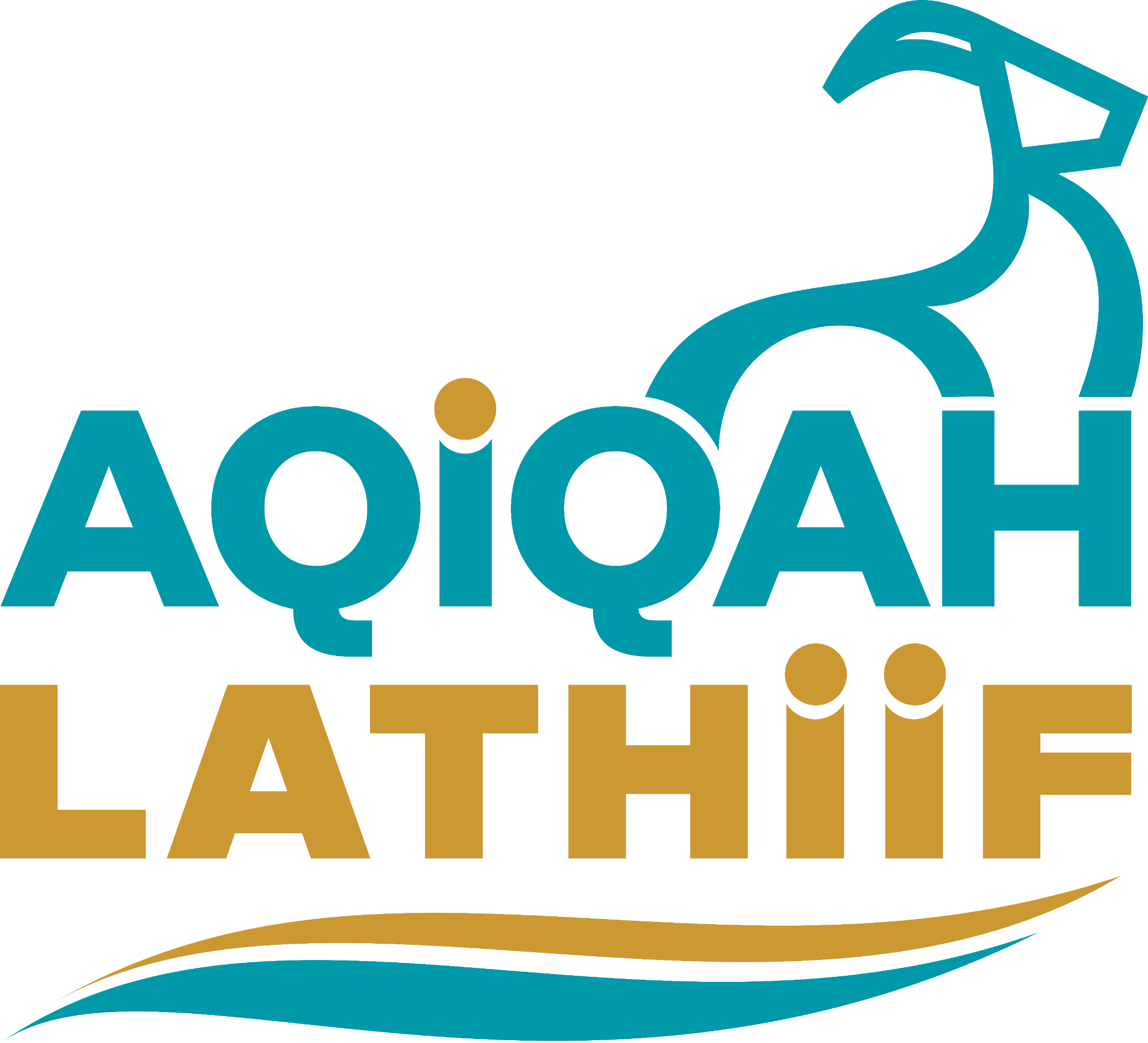 Logo Aqiqah Lathiif